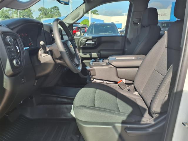 2025 Chevrolet Silverado 1500 Work Truck