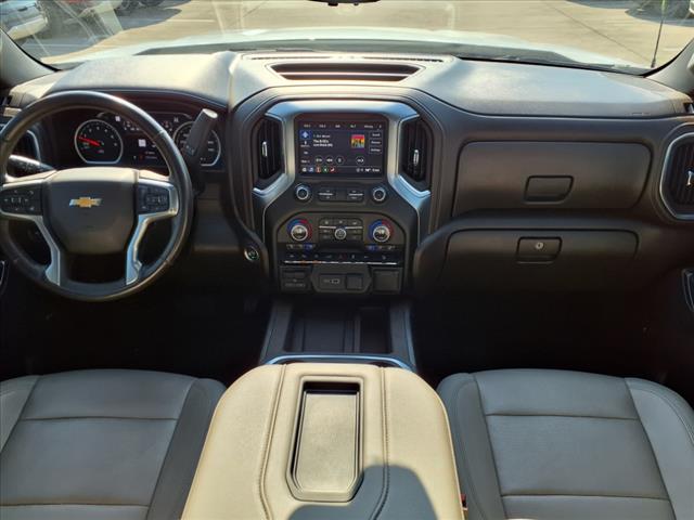 2022 Chevrolet Silverado 1500 Limited LTZ