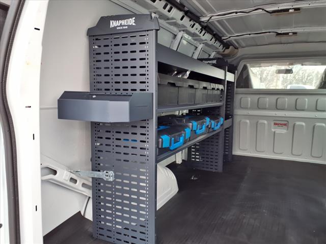 2025 Chevrolet Express 2500