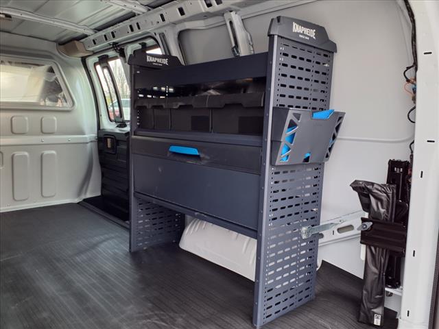 2025 Chevrolet Express 2500