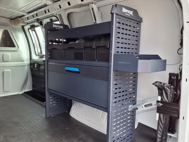 2025 Chevrolet Express 2500
