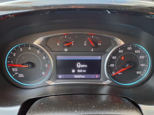 2021 Chevrolet Traverse LT Leather
