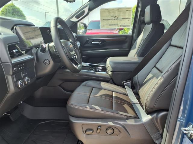 2025 Chevrolet Suburban High Country