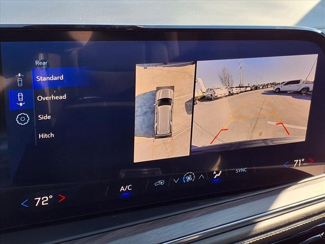 2025 Chevrolet Tahoe LS