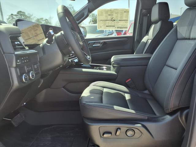 2025 Chevrolet Tahoe RST