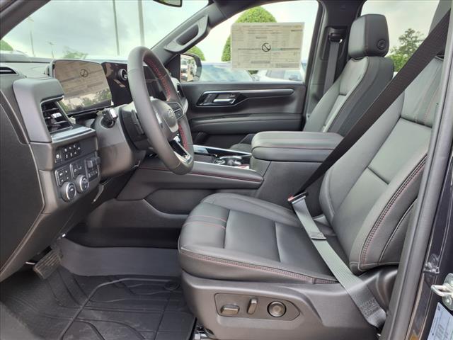 2025 Chevrolet Suburban RST