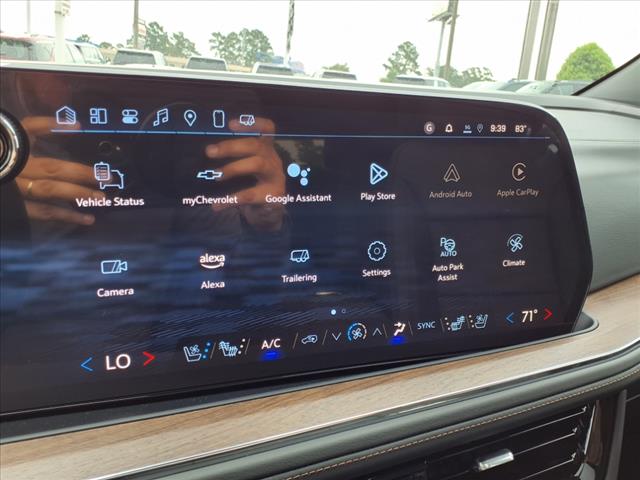 2025 Chevrolet Suburban High Country