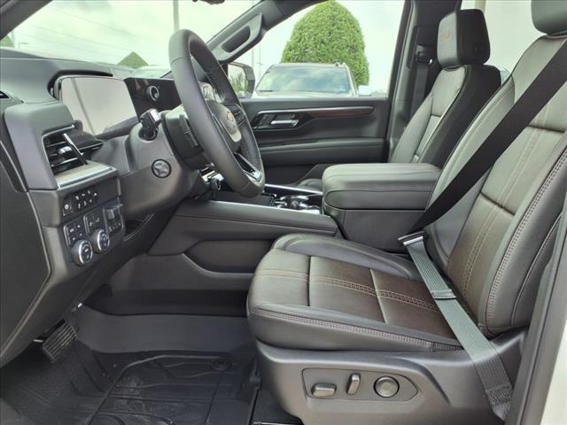 2025 Chevrolet Suburban High Country