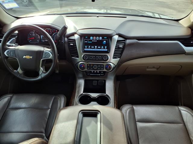 2019 Chevrolet Tahoe LS