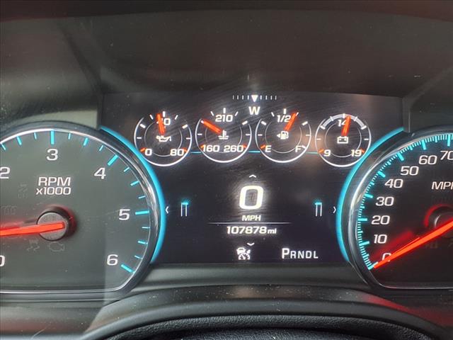 2019 Chevrolet Tahoe Premier