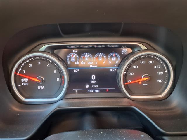 2021 Chevrolet Tahoe Z71