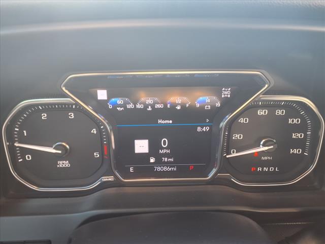 2022 GMC Sierra 2500HD Denali