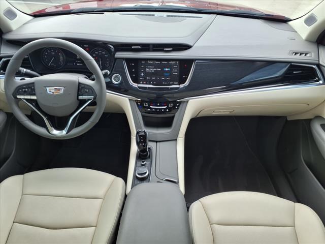 2024 Cadillac XT6 Premium Luxury