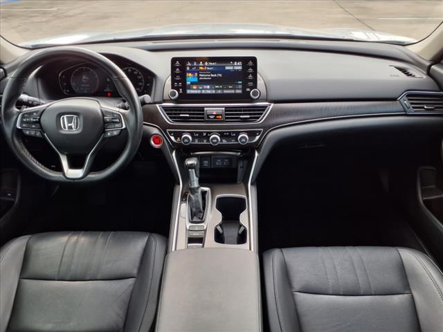 2021 Honda Accord EX-L