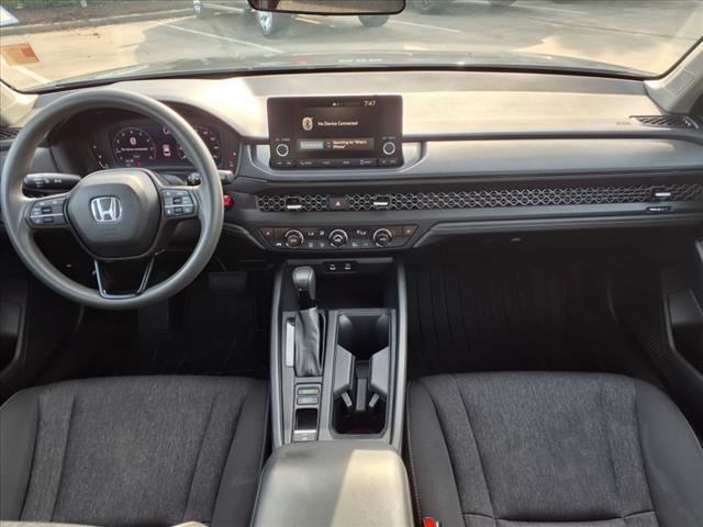 2023 Honda Accord EX