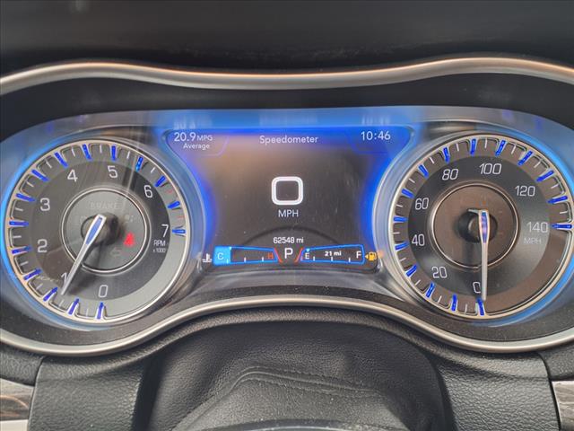 2021 Chrysler 300 Touring