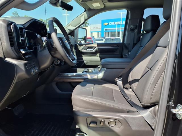2025 Chevrolet Silverado 2500HD LTZ