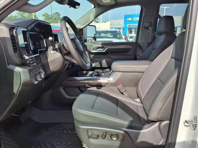 2025 Chevrolet Silverado 2500HD LTZ