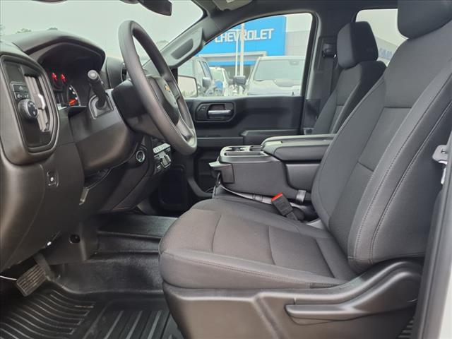 2025 Chevrolet Silverado 1500 Work Truck