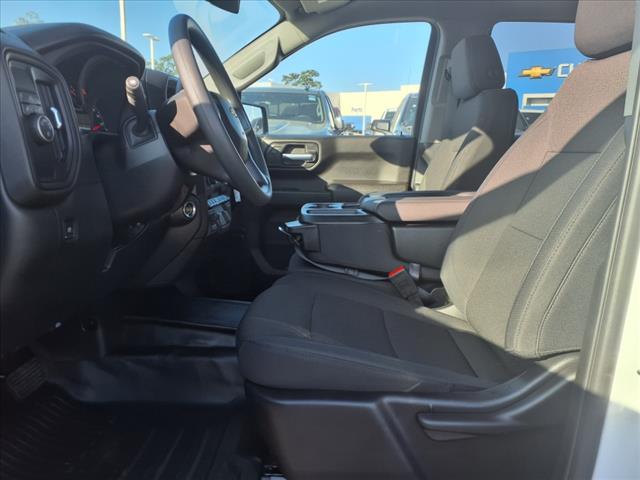 2025 Chevrolet Silverado 1500 Work Truck