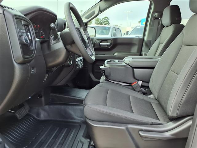 2025 Chevrolet Silverado 1500 Work Truck