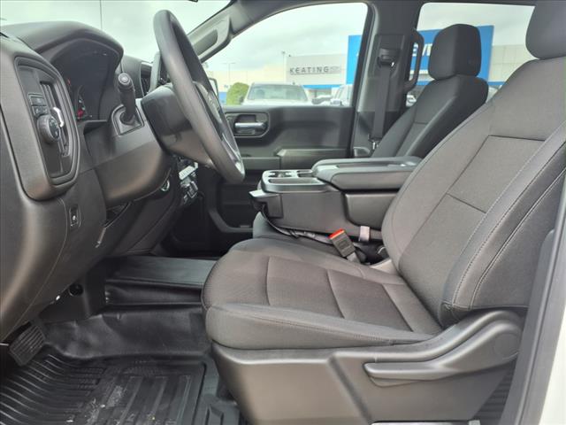 2025 Chevrolet Silverado 1500 Work Truck