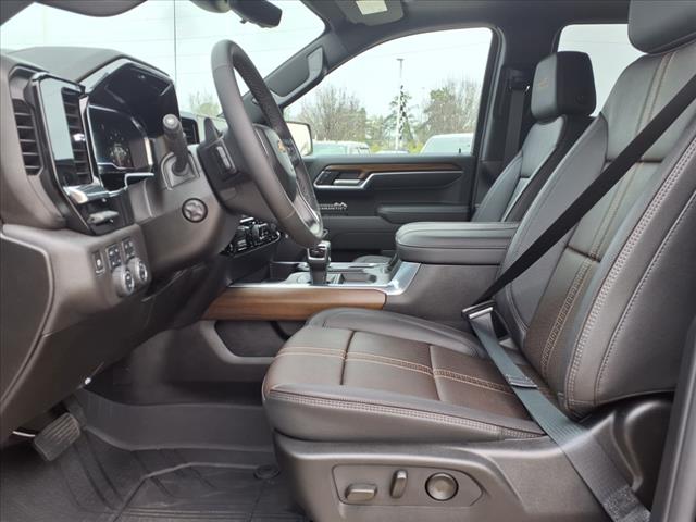 2025 Chevrolet Silverado 1500 High Country
