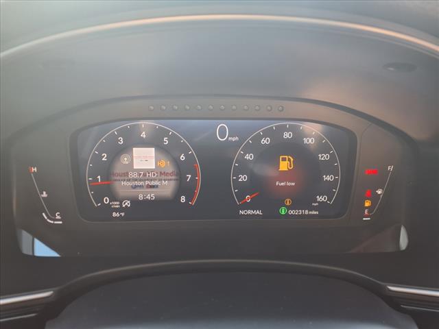 2025 Honda Civic Si