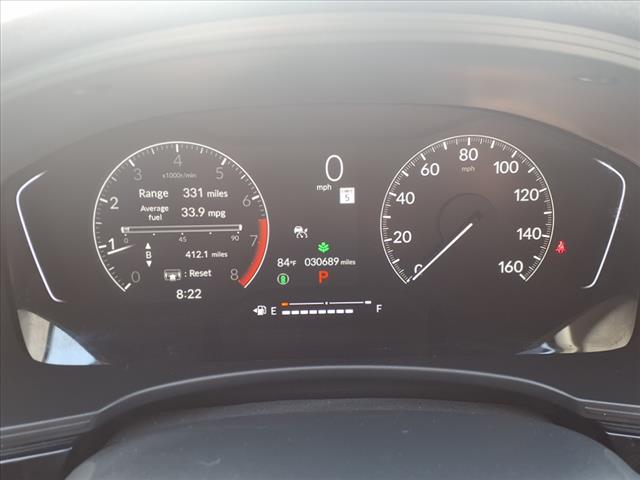 2023 Honda Civic EX