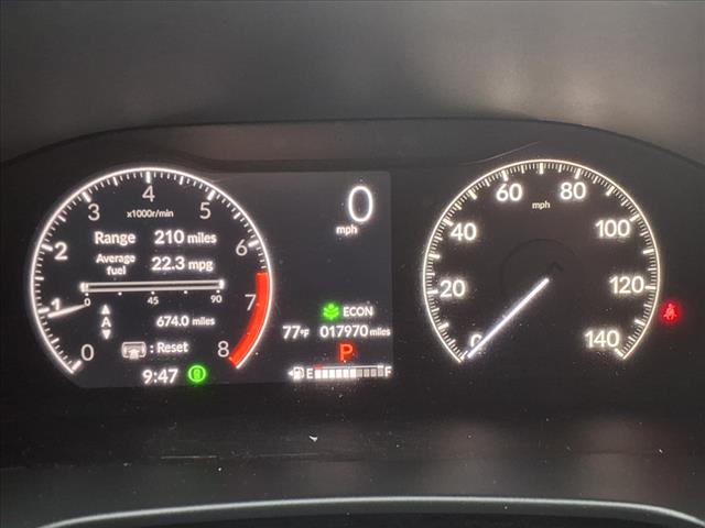 2024 Honda CR-V EX-L
