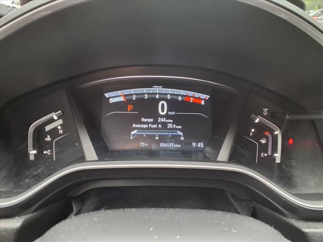 2021 Honda CR-V Touring