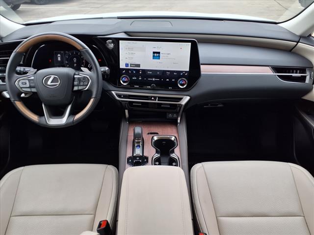 2023 Lexus RX 350 350
