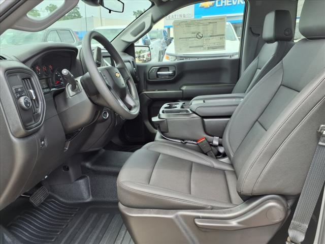 2025 Chevrolet Silverado 1500 Work Truck