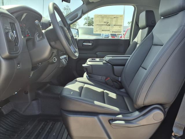 2025 Chevrolet Silverado 1500 Work Truck