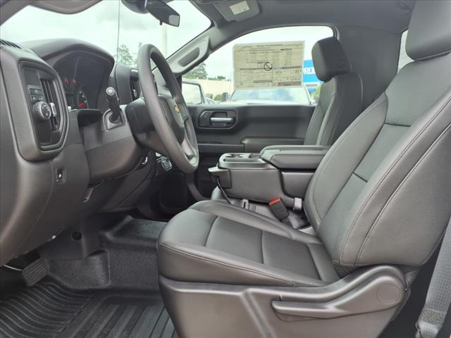 2025 Chevrolet Silverado 1500 Work Truck