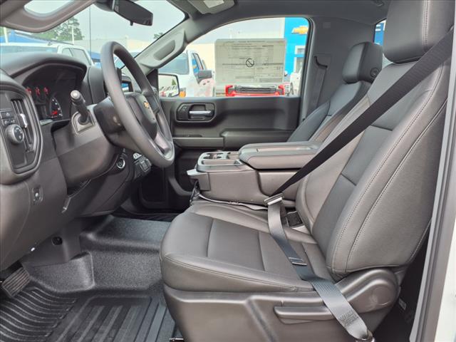 2025 Chevrolet Silverado 1500 Work Truck