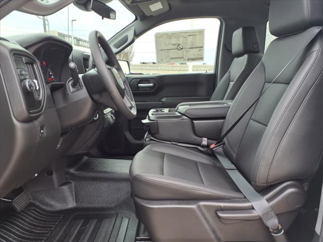 2025 Chevrolet Silverado 1500 Work Truck