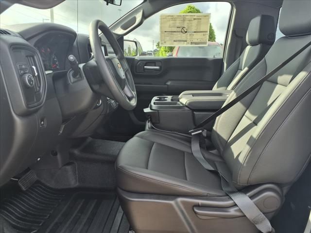 2025 Chevrolet Silverado 1500 Work Truck