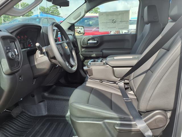 2025 Chevrolet Silverado 1500 Work Truck