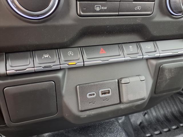 2025 Chevrolet Silverado 1500 Work Truck
