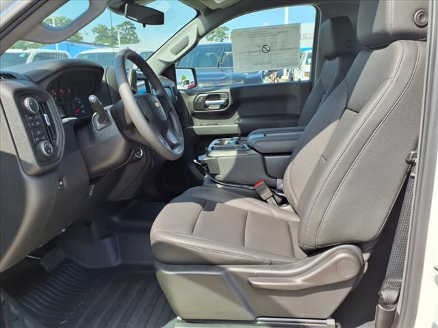 2025 Chevrolet Silverado 1500 Work Truck