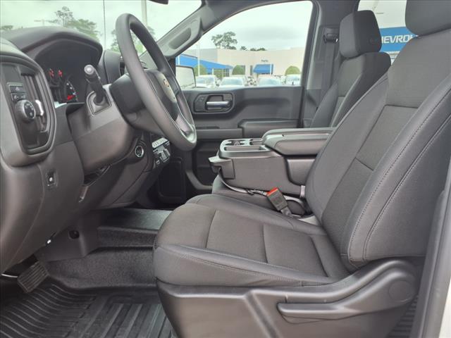 2025 Chevrolet Silverado 1500 Work Truck