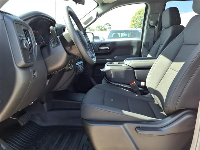 2025 Chevrolet Silverado 1500 Work Truck