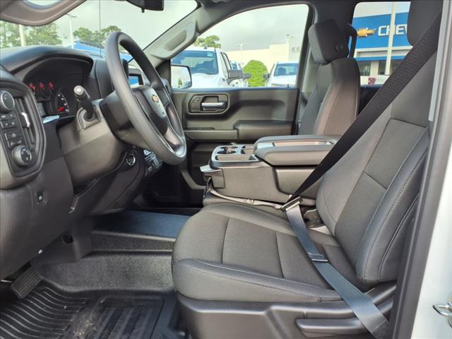 2025 Chevrolet Silverado 1500 Work Truck