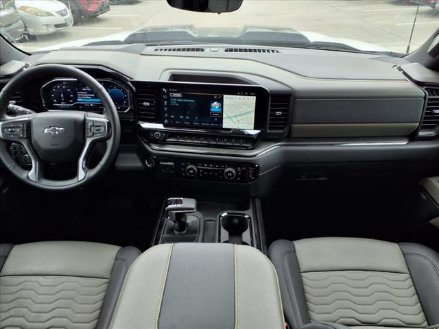 2025 Chevrolet Silverado 1500 ZR2