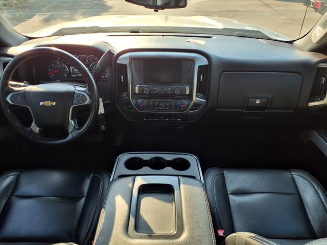 2018 Chevrolet Silverado 1500 LT Z71