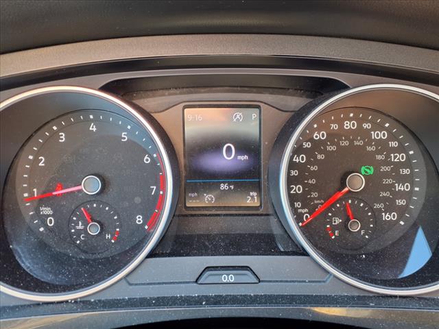 2019 Volkswagen Tiguan SE