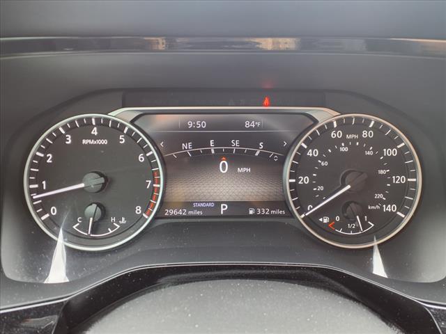 2024 Nissan Pathfinder SL
