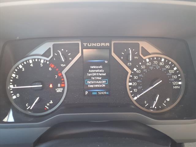 2022 Toyota Tundra SR5