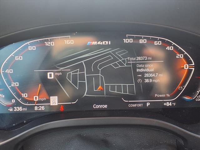 2024 BMW X3 M40i